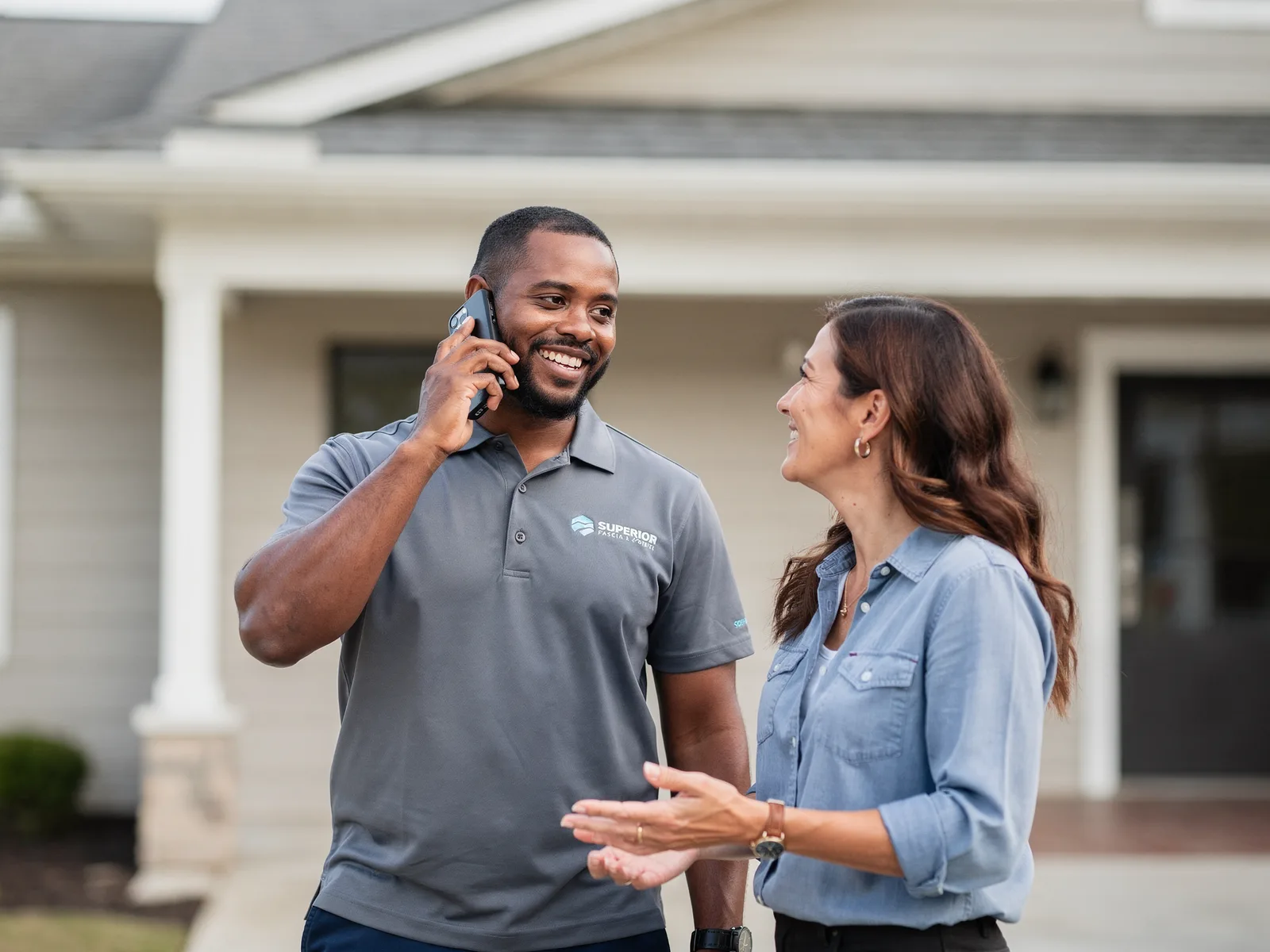 Fascia Repair Mendon, NY FAQs